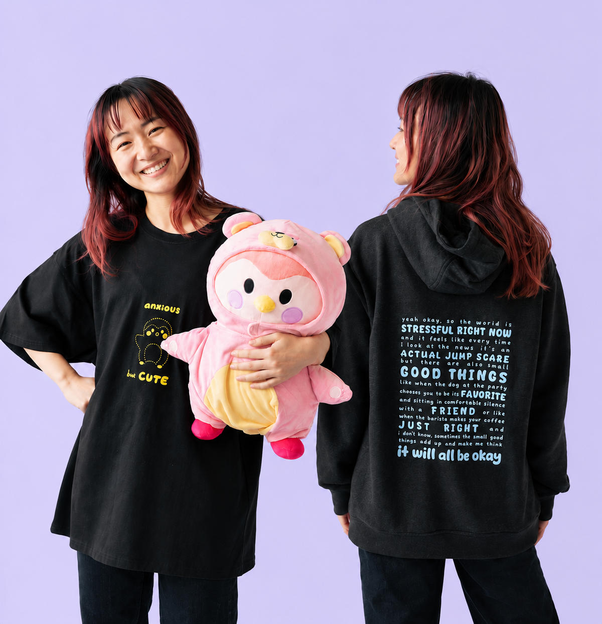 Wear Your Feelings