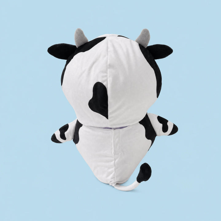 Finch Large Cow Outfit