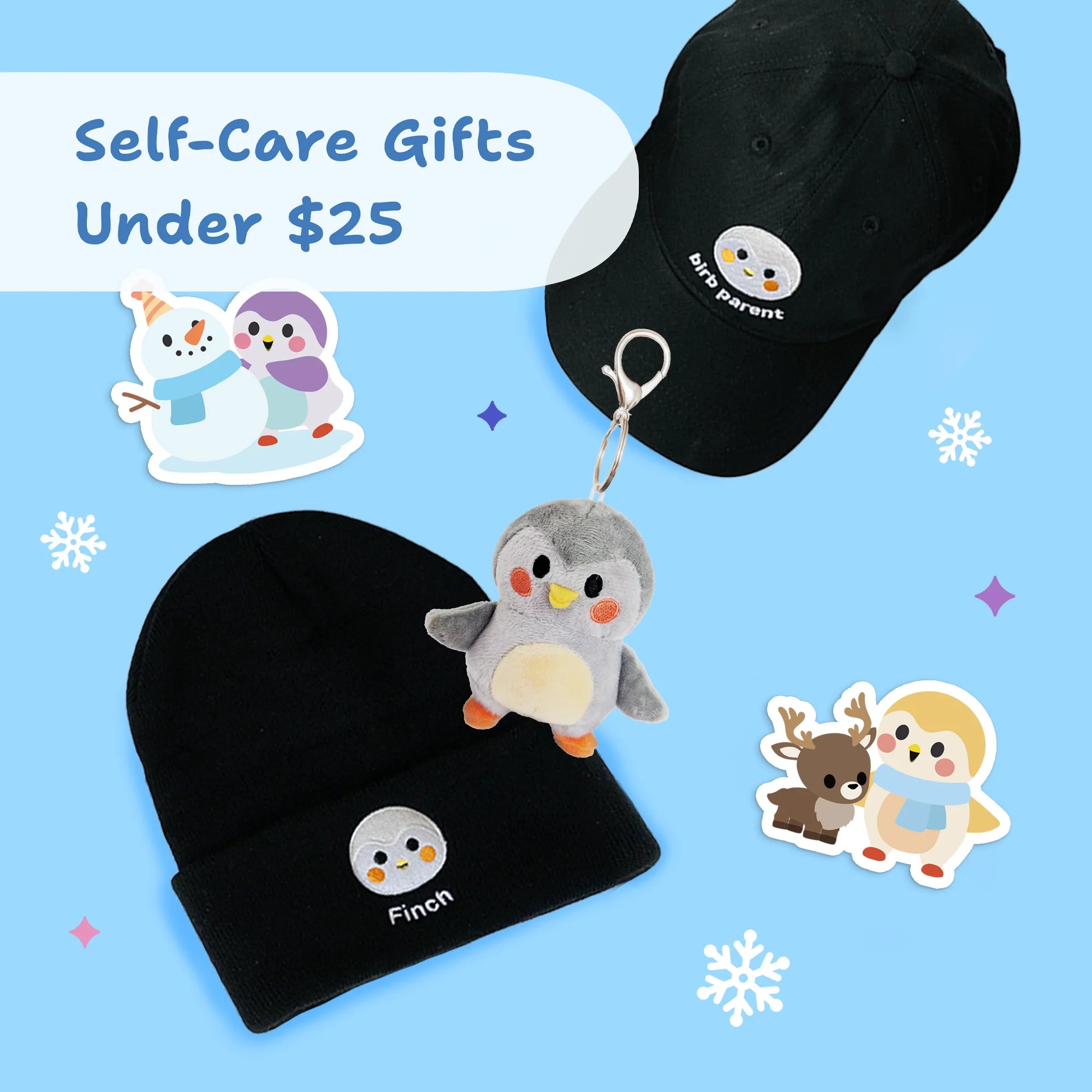 <p><strong>Self-Care Gifts Under <br/>$25<br/></strong><a href=