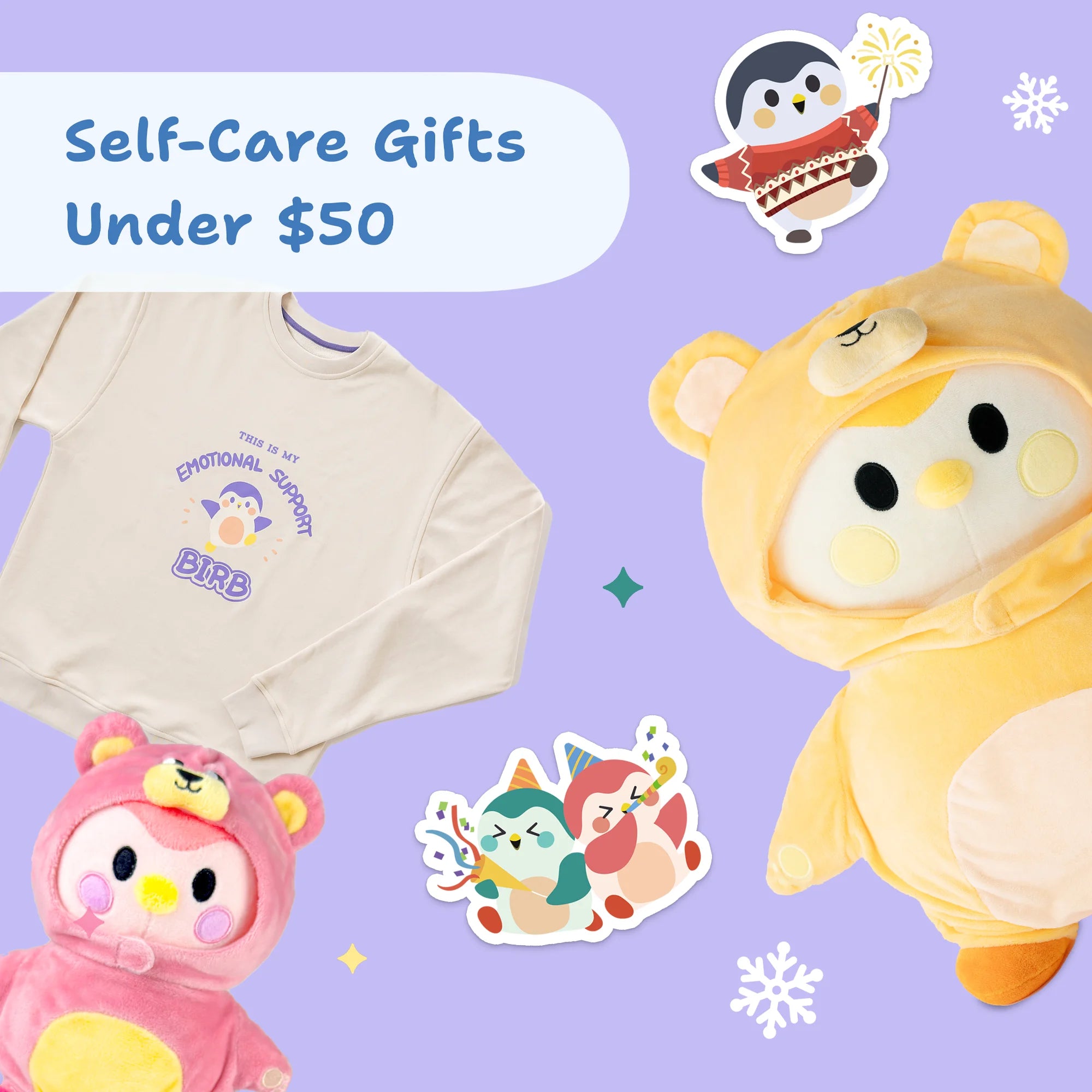 <p><strong>Top self-care gifts under $50<br/></strong><a href=