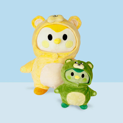 Green Mini Plushie: Small but Mighty in Care