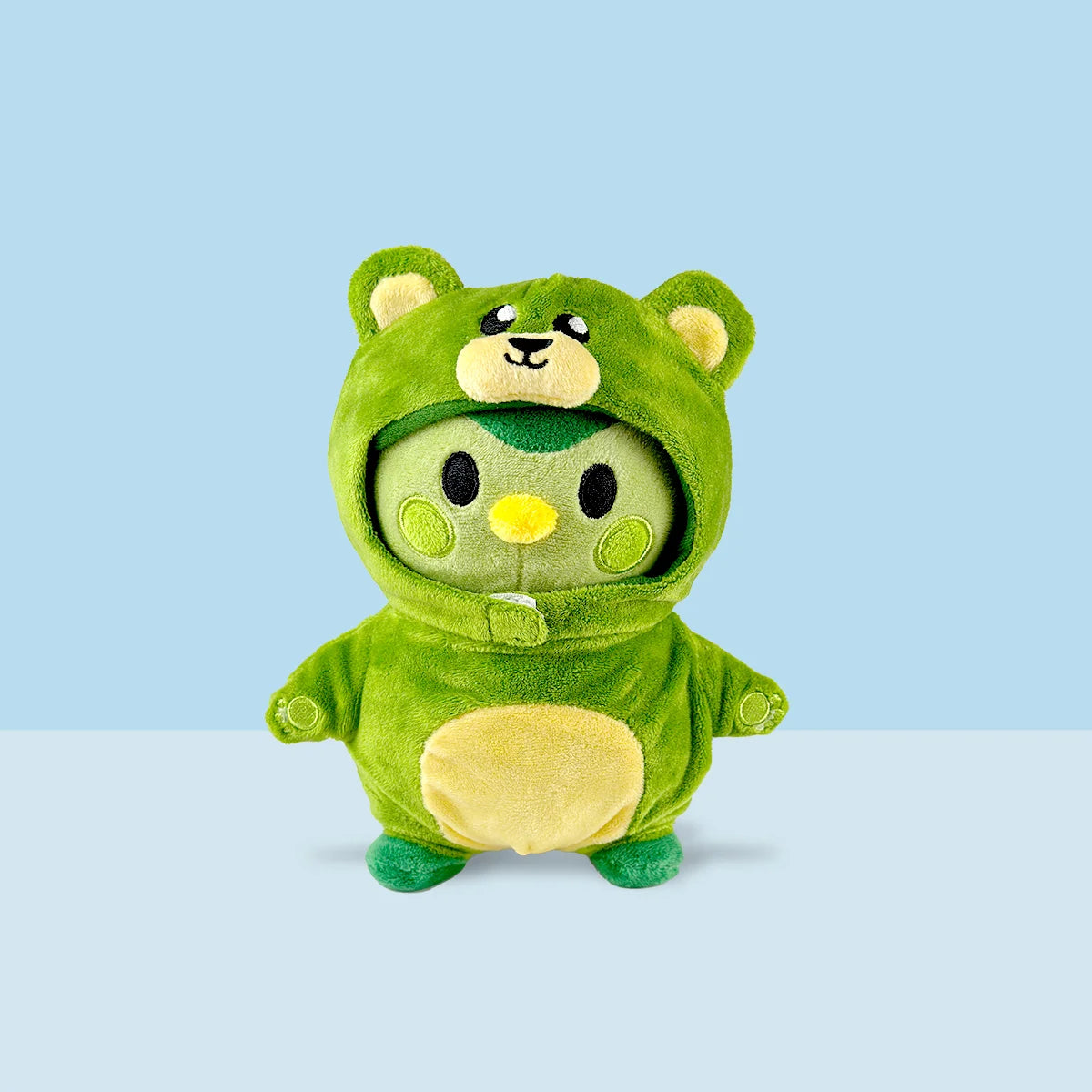 <p><strong>Green Mini Plushie<br/></strong><a href=
