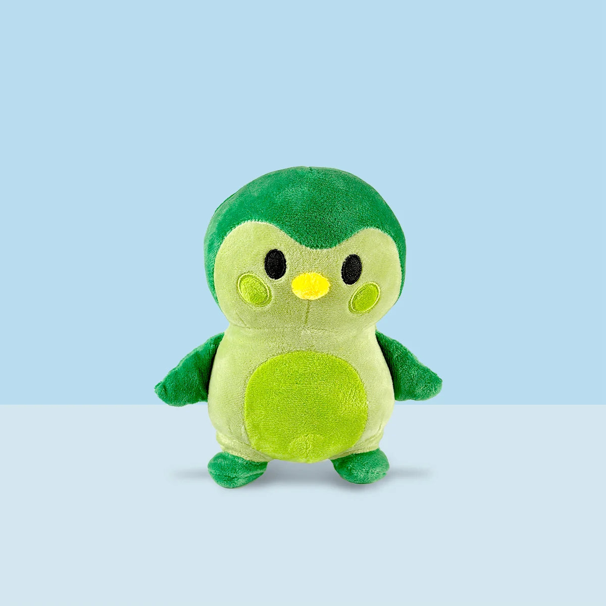 Green Mini Plushie: Small but Mighty in Care