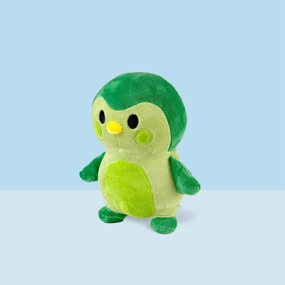 Green Mini Plushie: Small but Mighty in Care