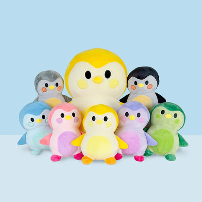 Green Mini Plushie: Small but Mighty in Care