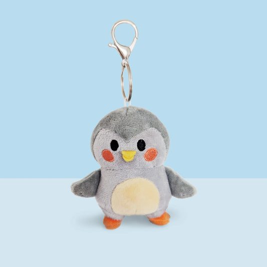 Finch Bag Charm