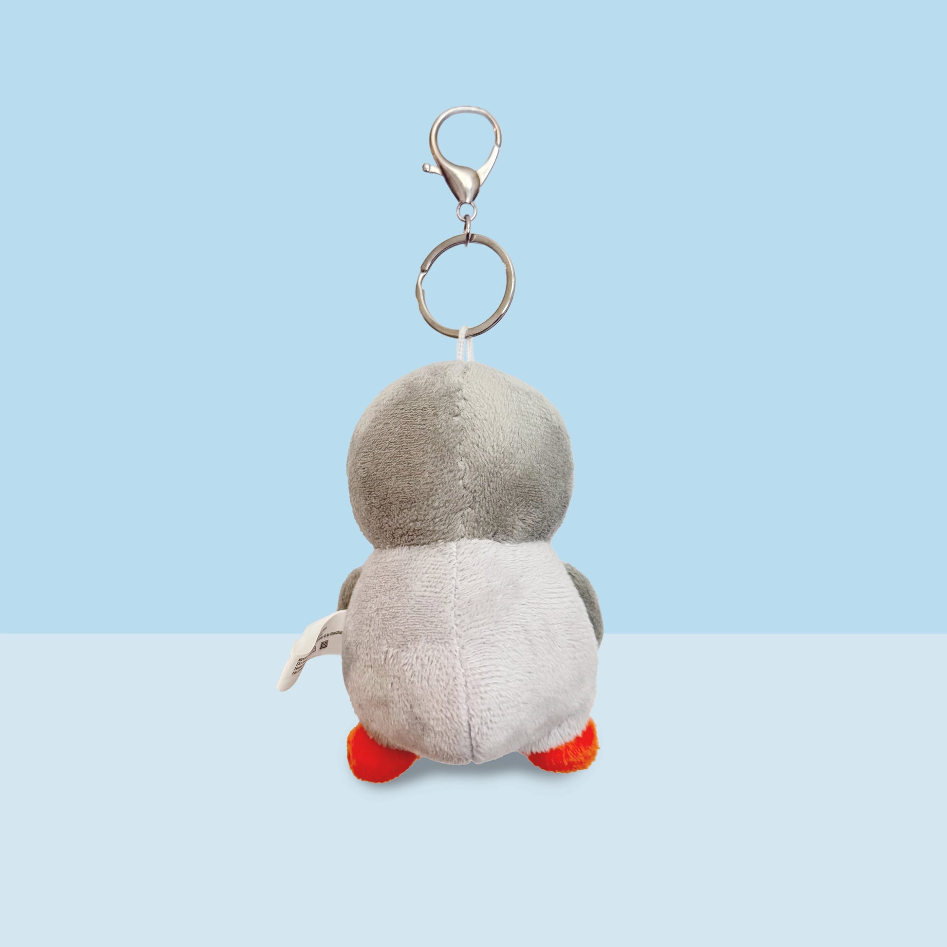 Finch Bag Charm with Heart - Finch 