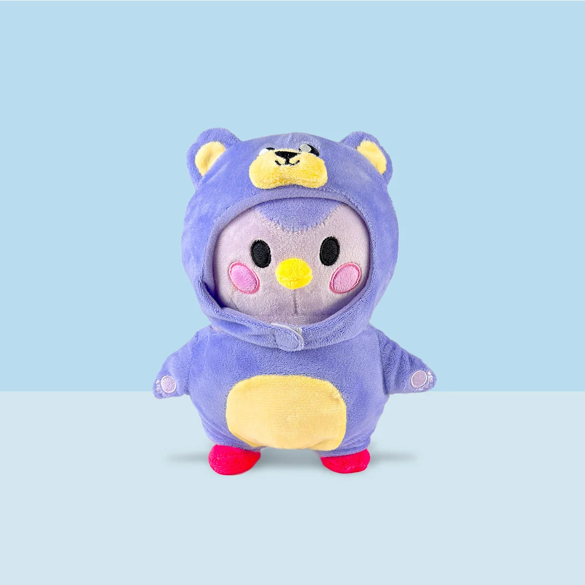 <p><strong>Purple Mini Plushie<br/></strong><a href=