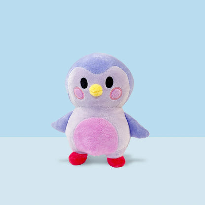 Purple Mini Plushie: Small but Mighty in Care