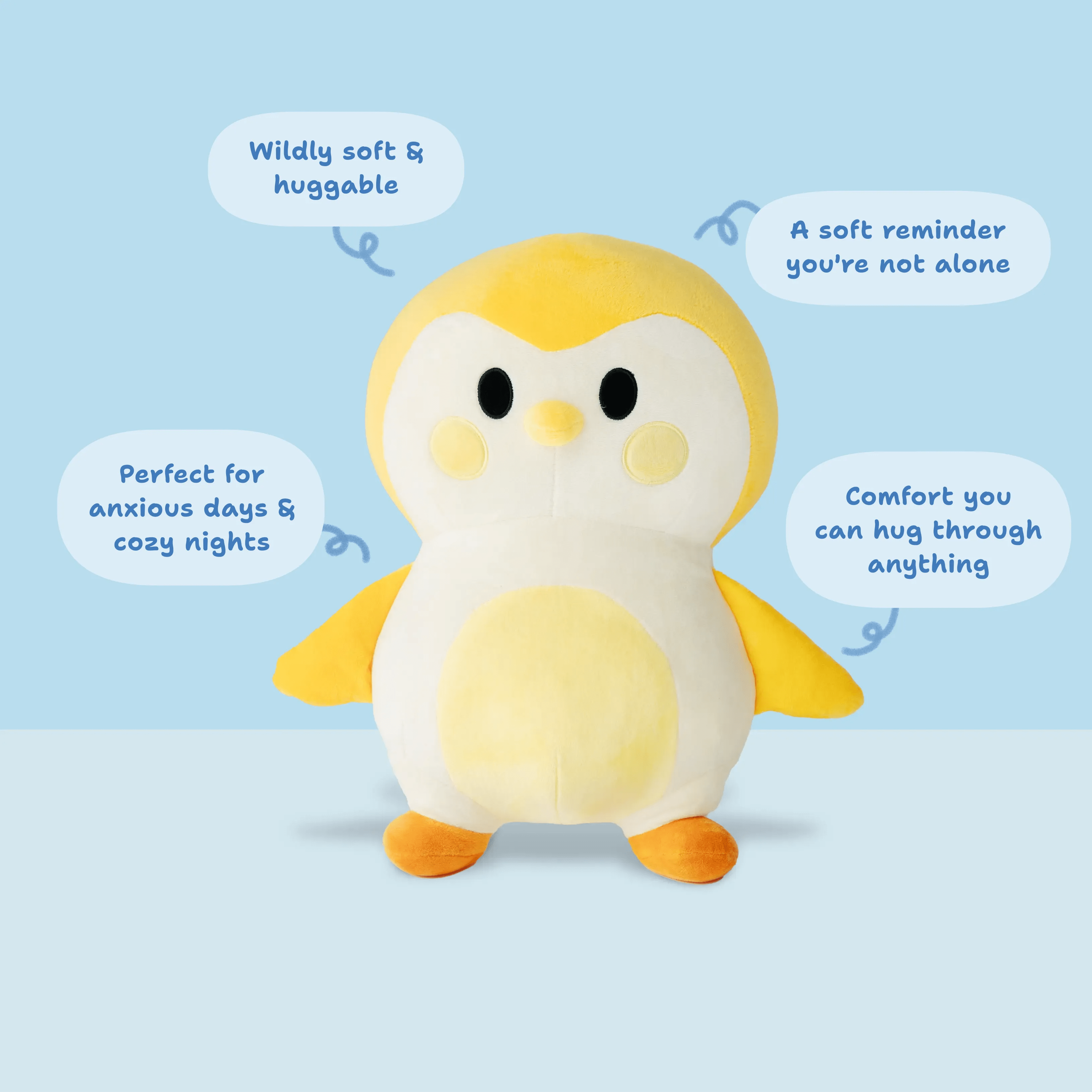 <p><strong>Yellow Plushie<br/></strong><a href=