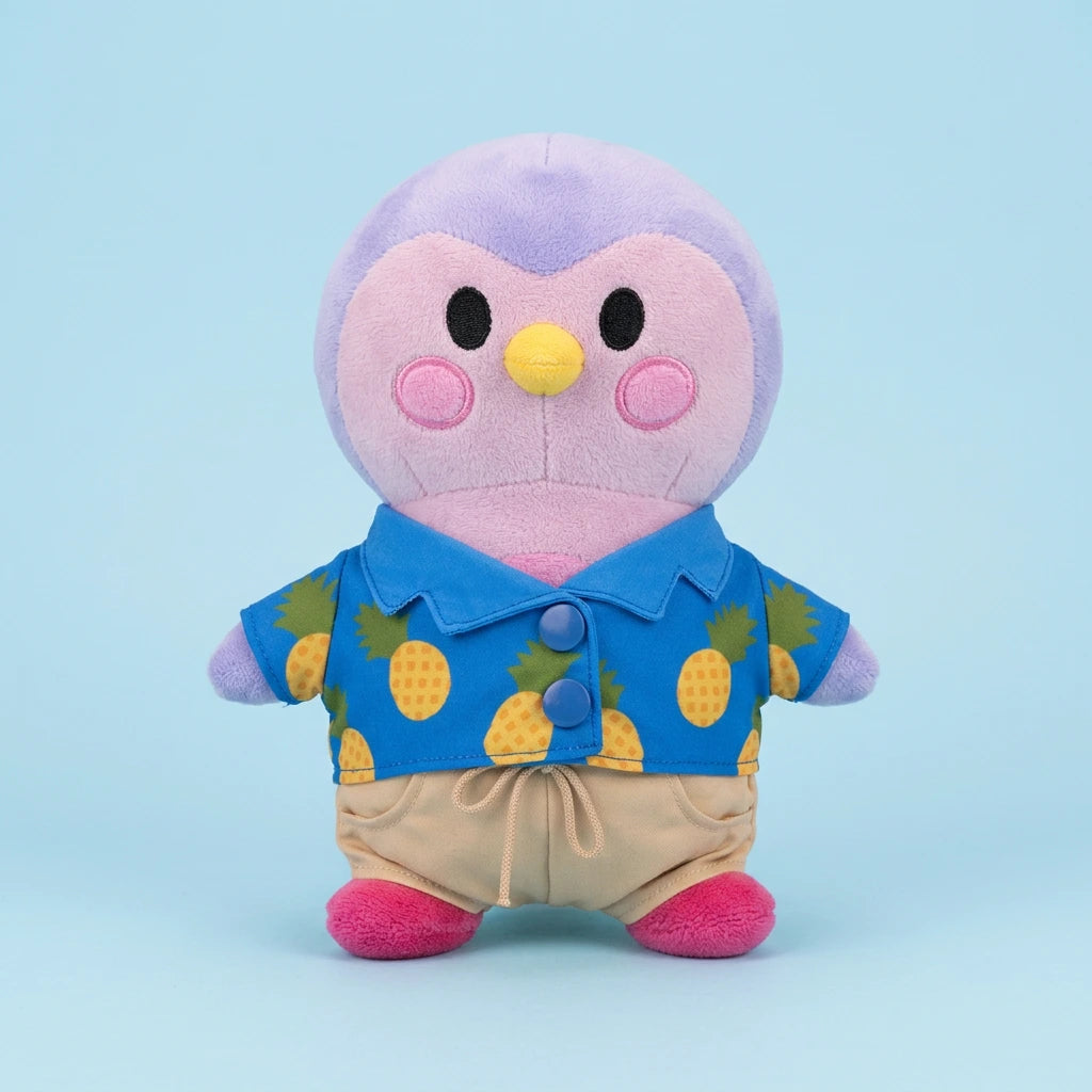Finch Mini Pineapple Outfit — Pineapple Paradise