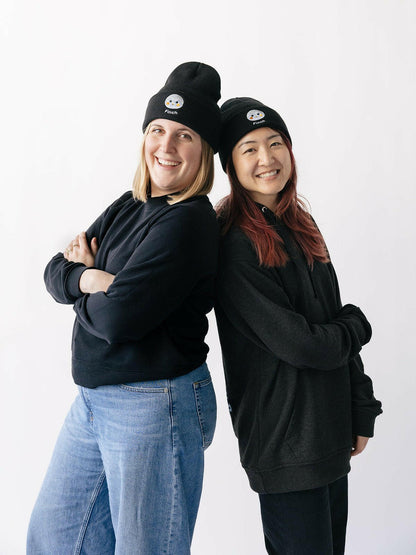 Finch Embroidered Beanie - Finch 