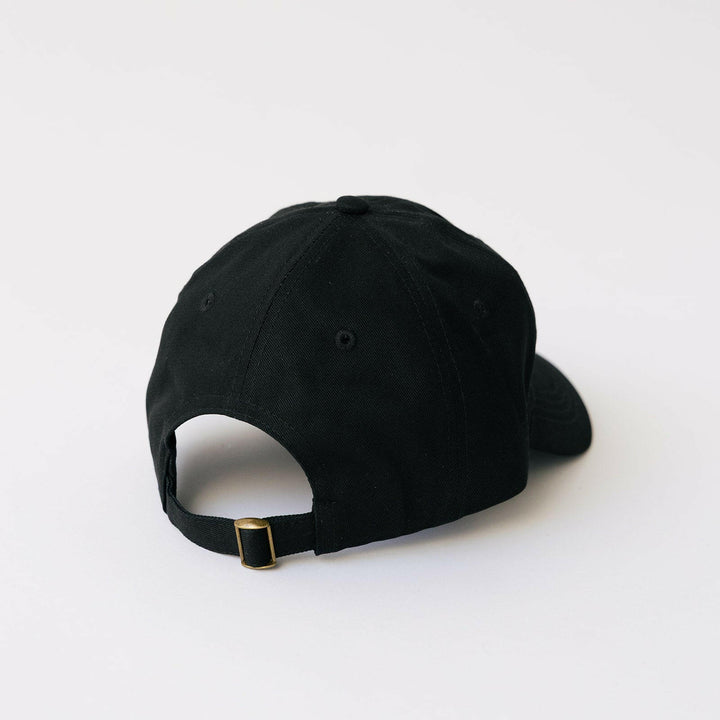 Birb Mom Embroidered Baseball Cap - Finch 