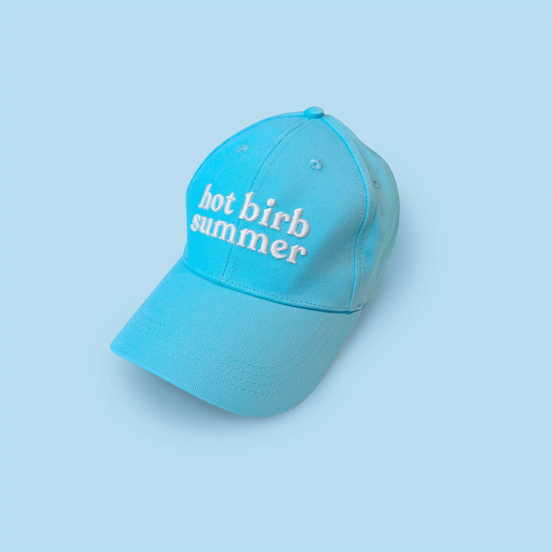 Limited Edition: Hot Birb Summer Hat