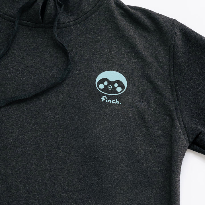 It Will All Be Okay Finch Hoodie - Finch 