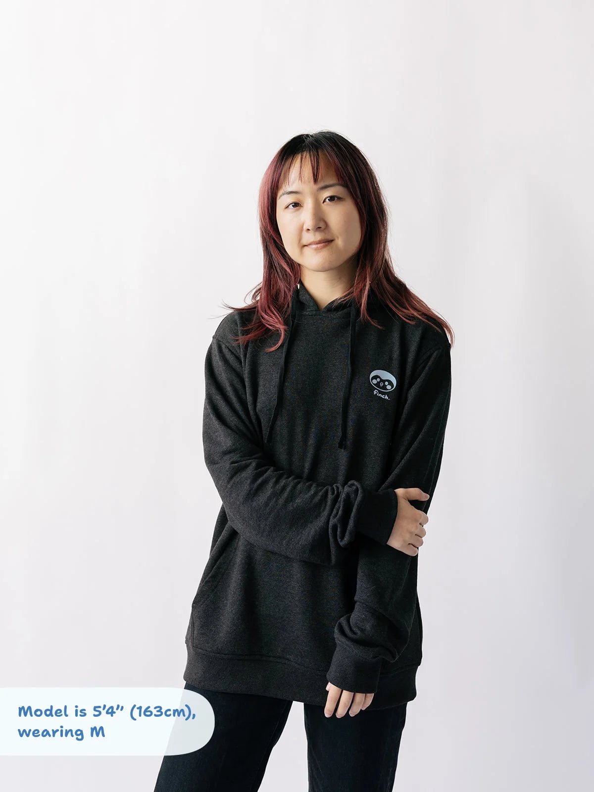 It Will All Be Okay Finch Hoodie - Finch 