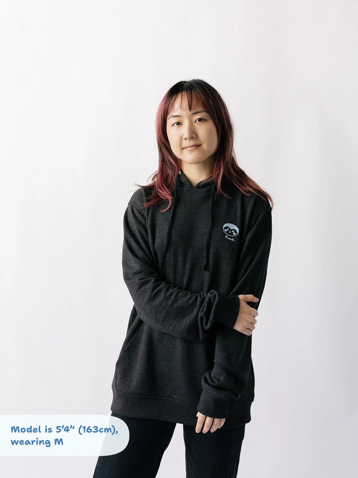 It Will All Be Okay Finch Hoodie - Finch 