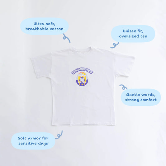 Traumagotchi Finch T-Shirt - Finch 