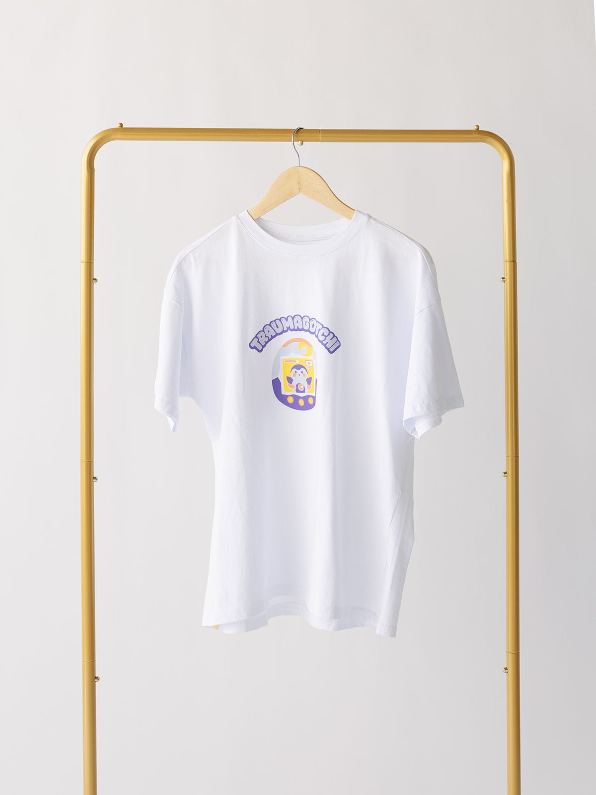 Traumagotchi Finch T-Shirt - Finch 