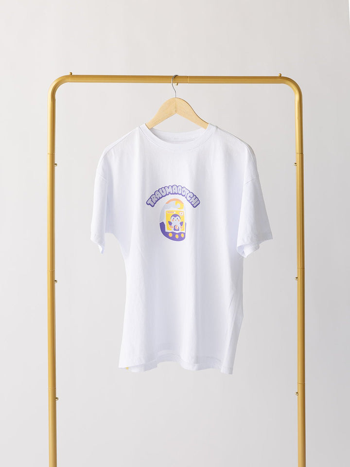 Traumagotchi Finch T-Shirt - Finch 