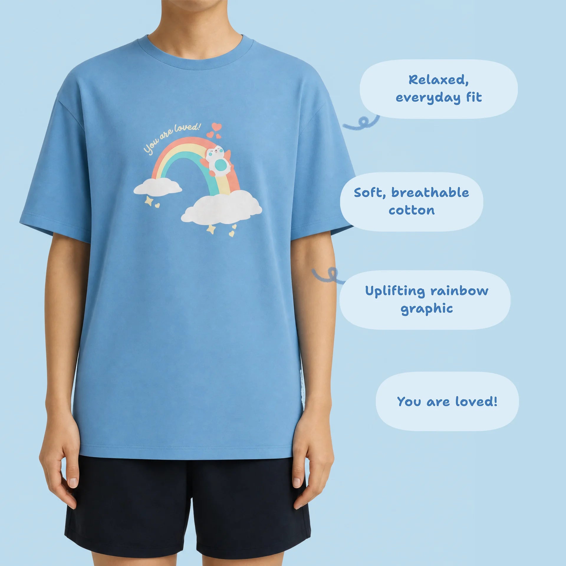 Limited Edition: You Are Loved Tee