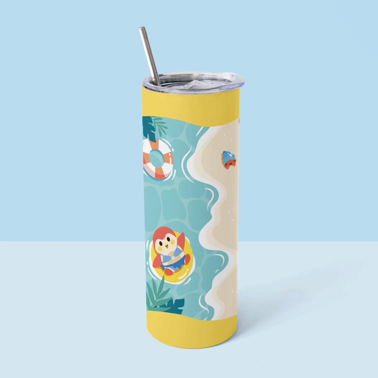 Finch Limited Edition Summer Escape Water Bottle